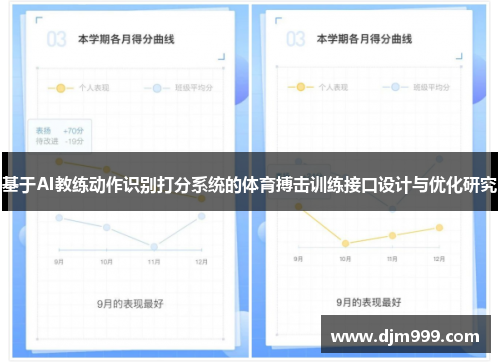 基于AI教练动作识别打分系统的体育搏击训练接口设计与优化研究